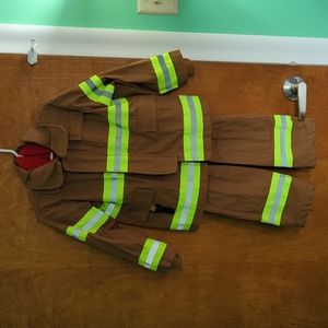 Get Real Gear Firefighter Dress up!